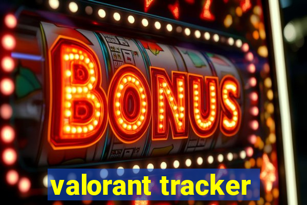 valorant tracker